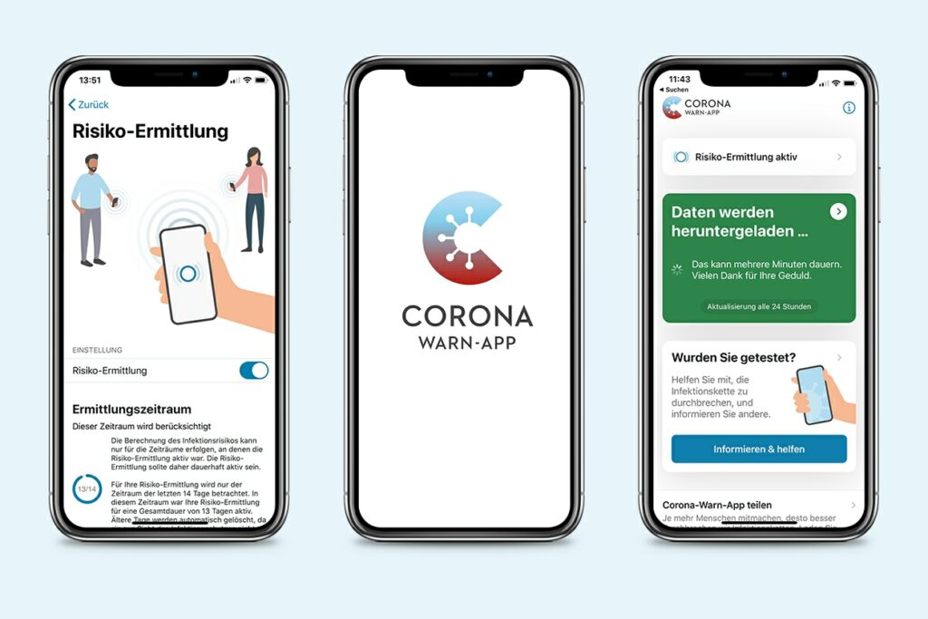 Corona Warn-App