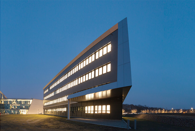 Open Hybrid Lab Factory Wolfsburg.