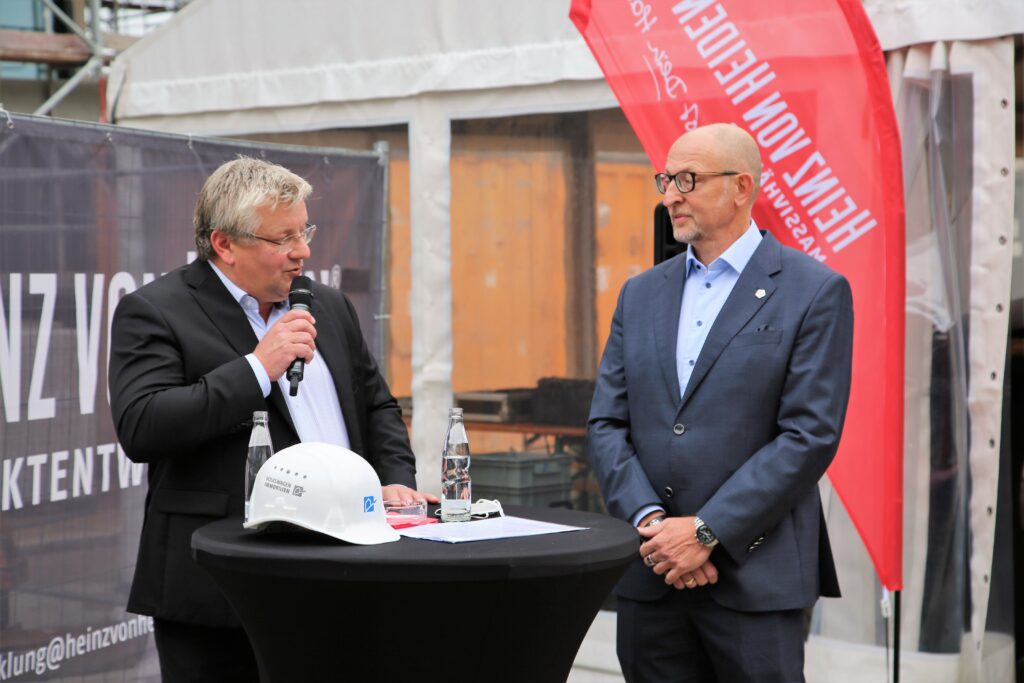 Pressefoto der VWI.