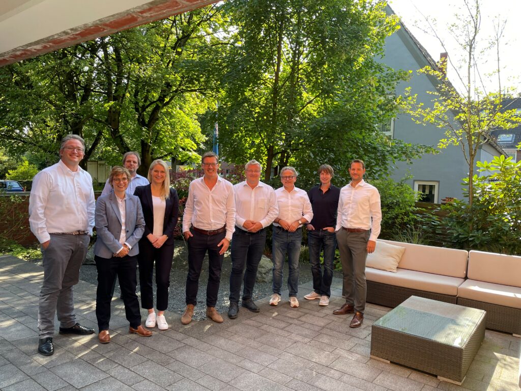 Gruppenfoto