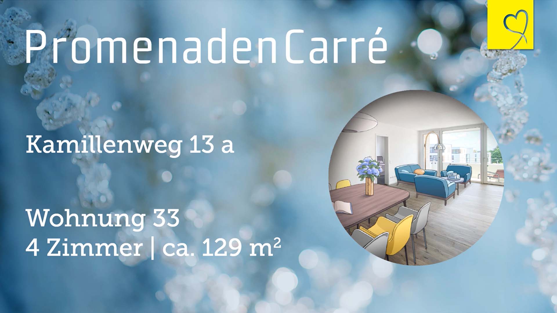 PromenadenCarré Wohnung 33