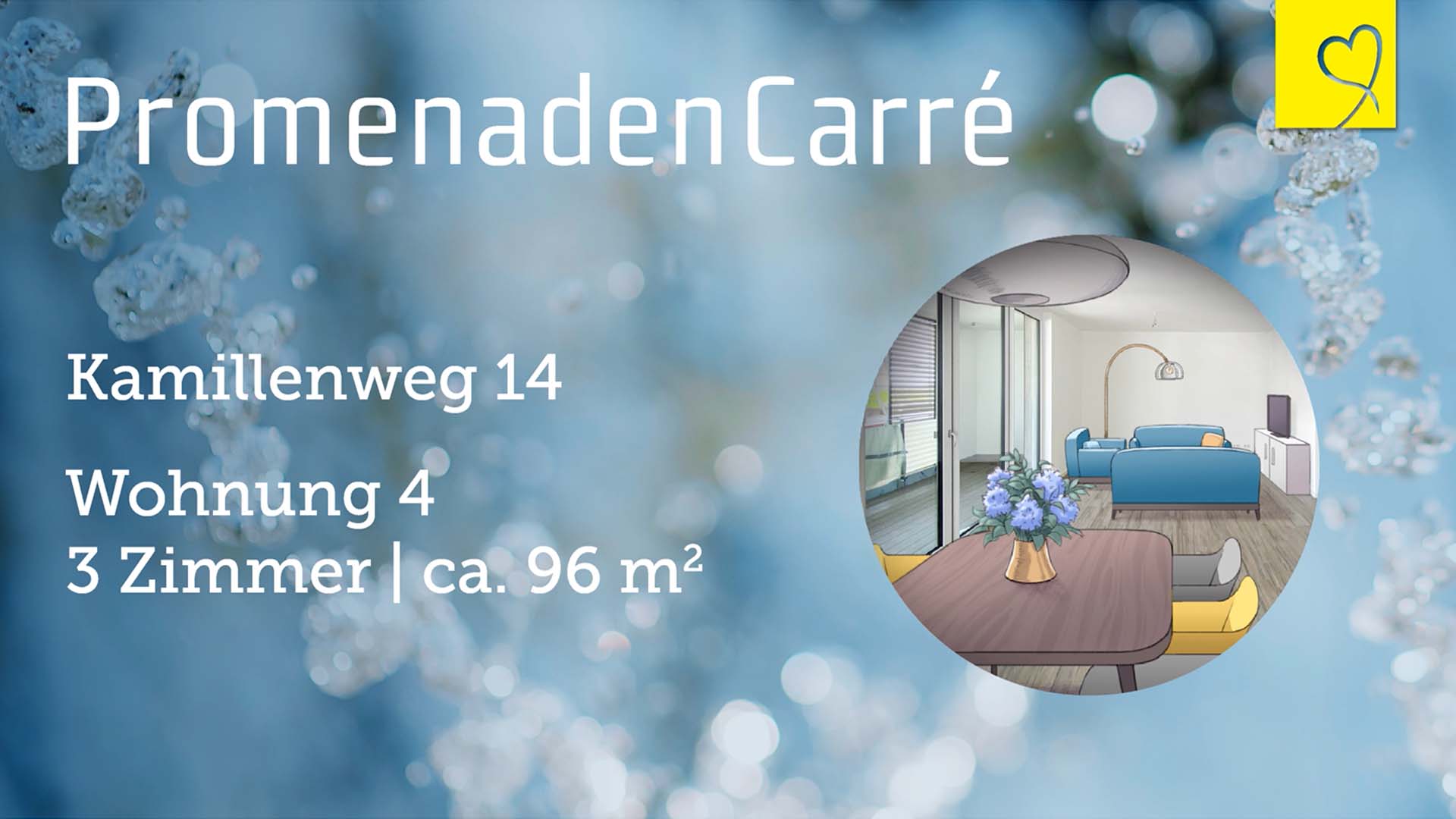 PromenadenCarré Wohnung 4