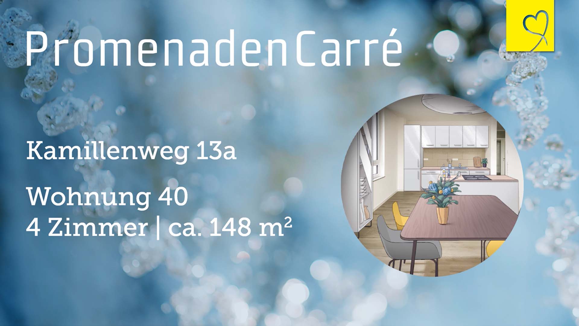 PromenadenCarré Wohnung 40