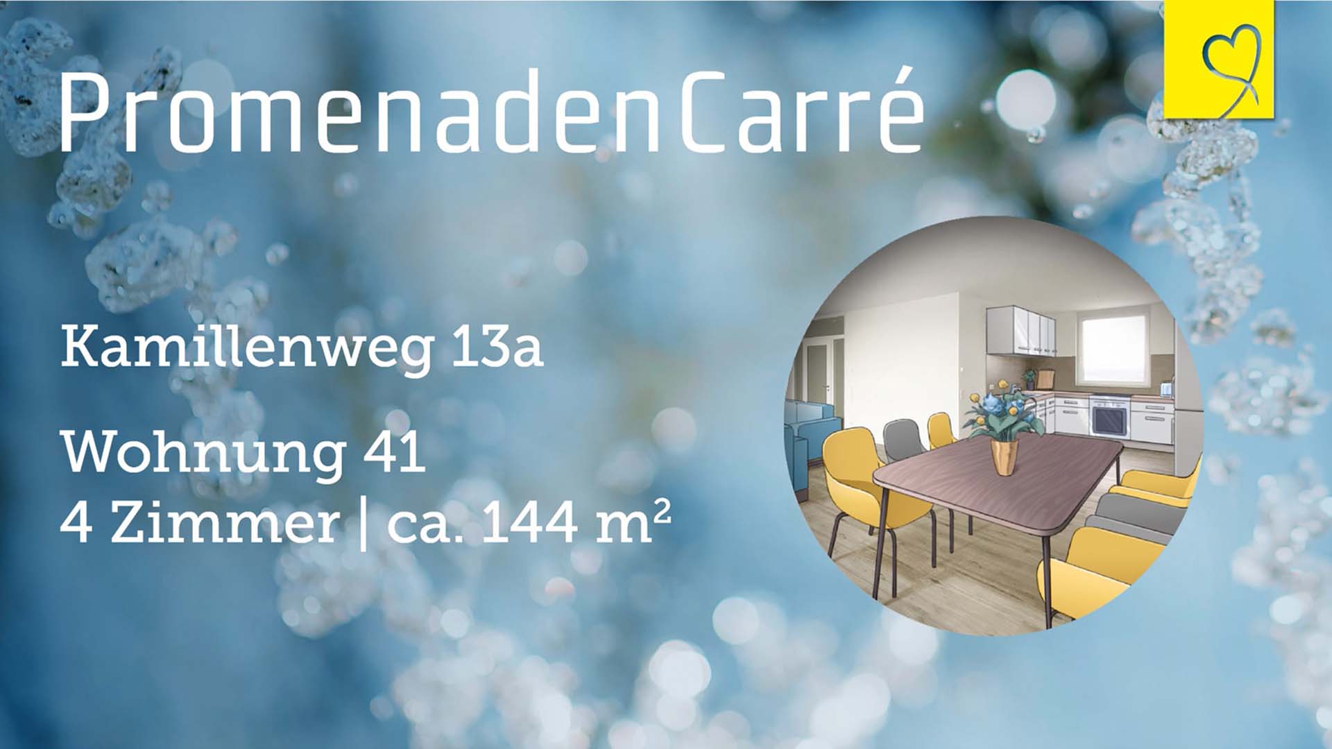 PromenadenCarré Wohnung 41