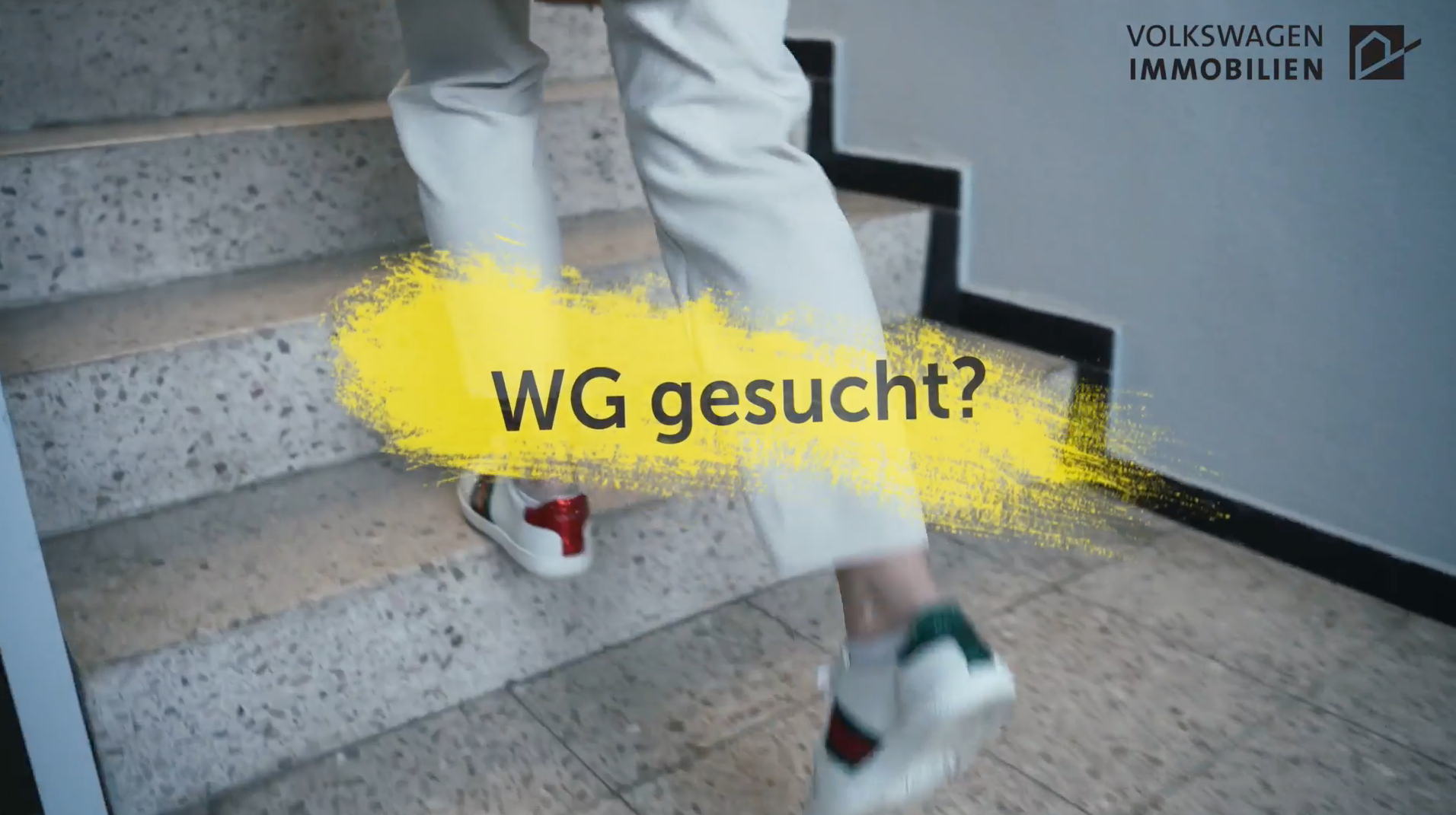 Text: WG gesucht?