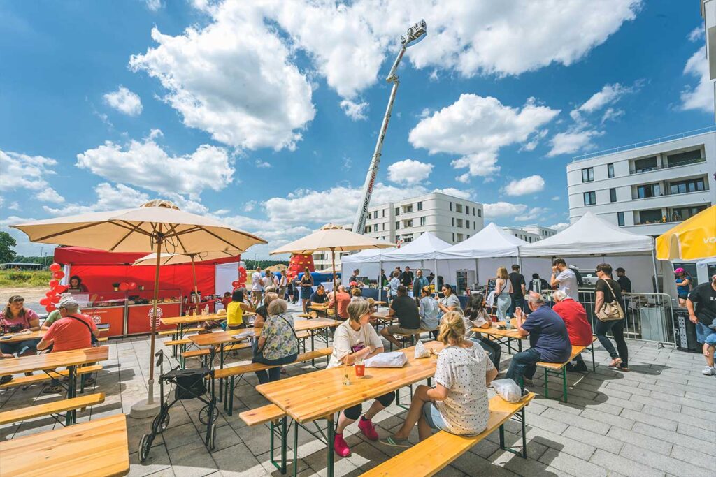 Familienfest Steimker Gärten