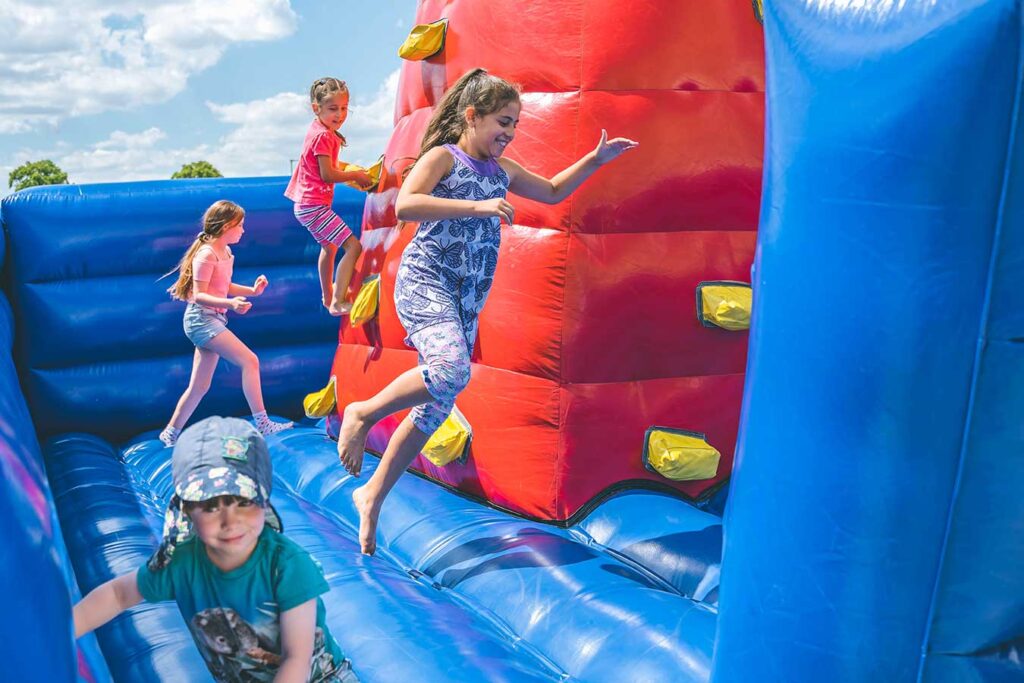 Familienfest Steimker Gärten