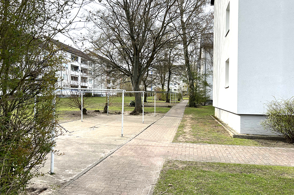 Pilotprojekt Beethovenstraße