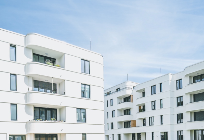 Lindenhöfe in den Stimker Gärten