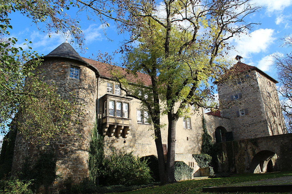 Burg Neuhaus in Wolfsburg