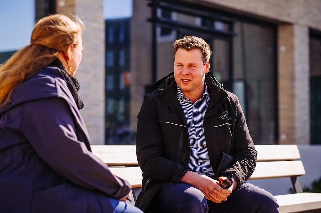Olaf Puls im Interview