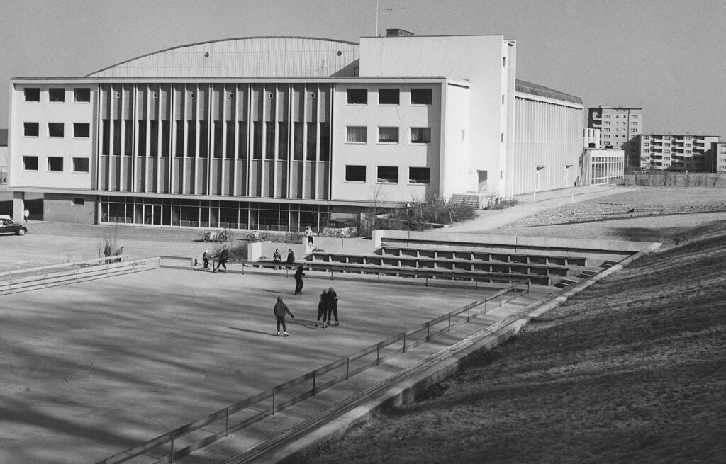 Stadthalle Wolfsburg