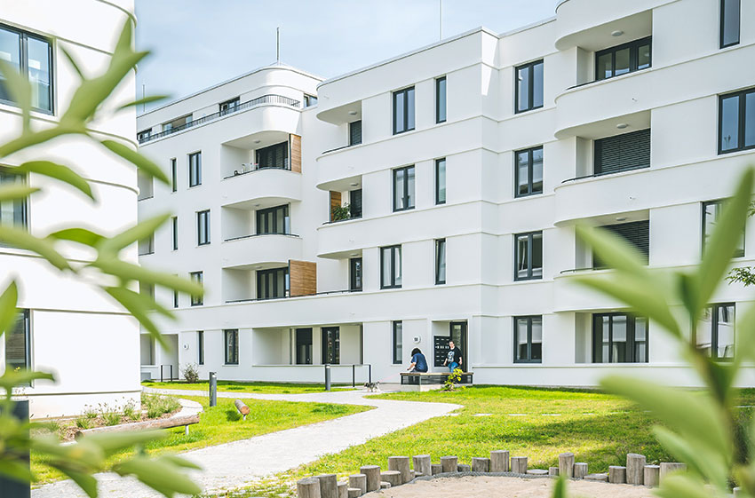 Lindenhöfe