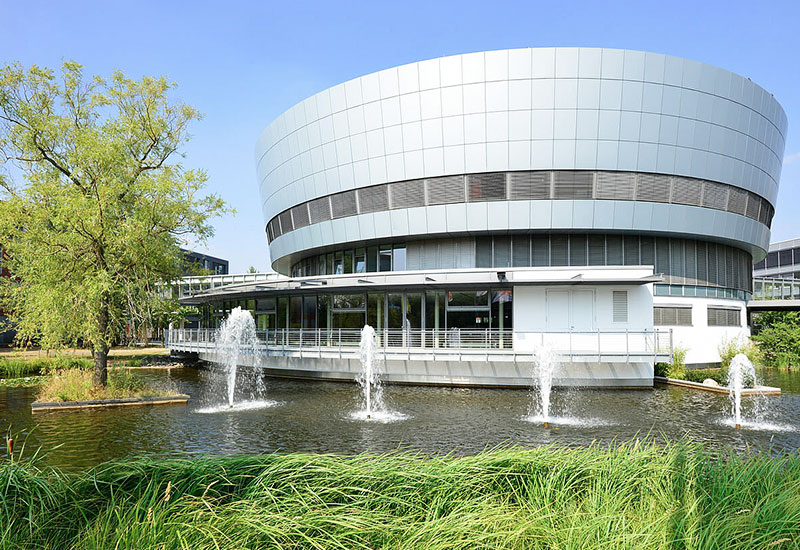 Außenansicht Forum Autovision