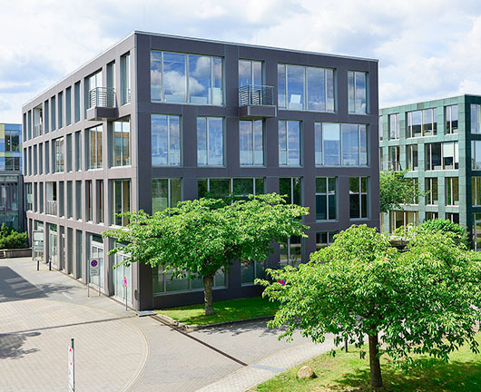 Außenansicht Forum Autovision