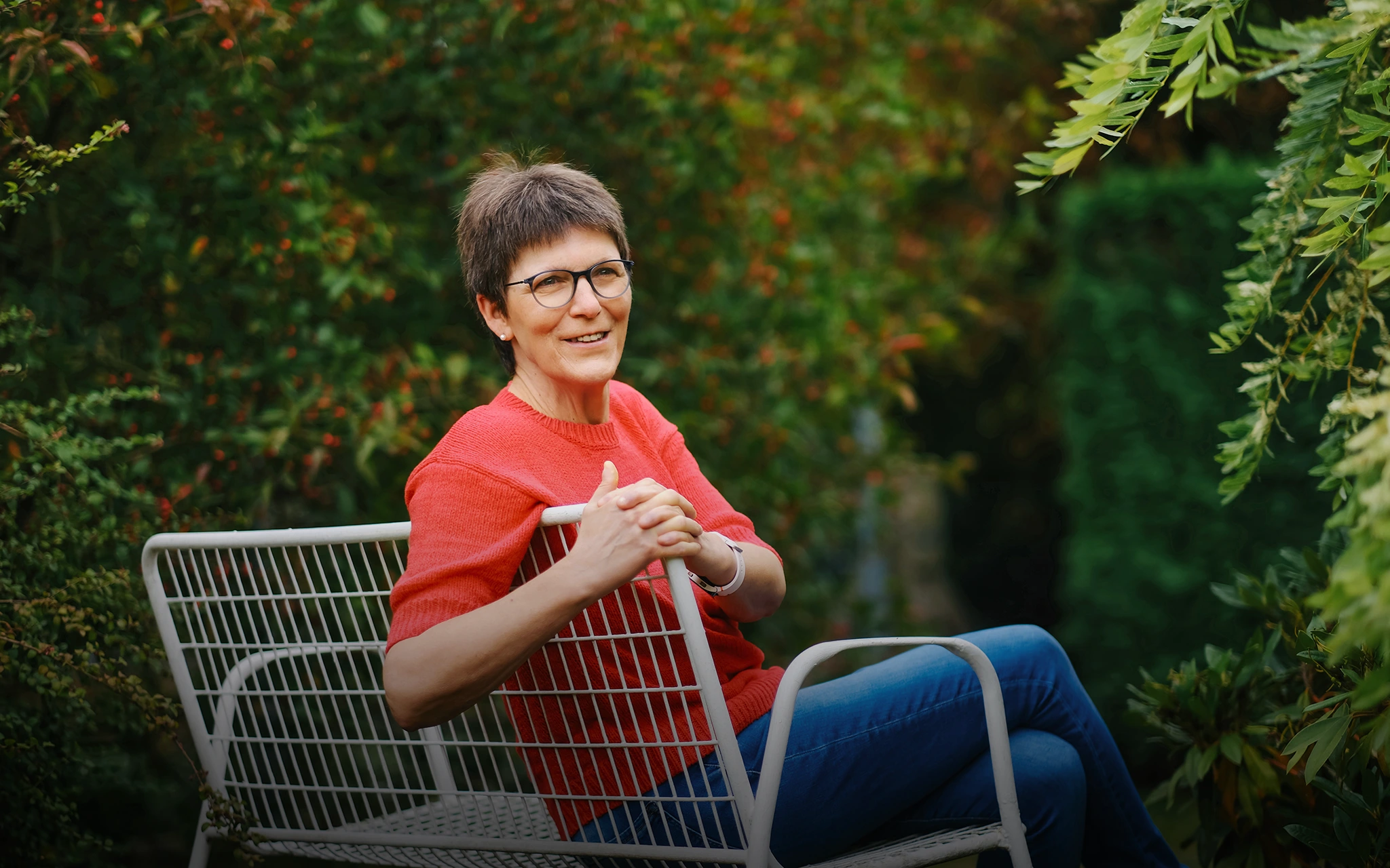 Portrait Susanne Viehmeier - Foto Janina Snatzke