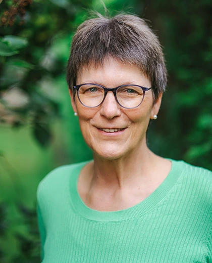 Portrait Susanne Viehmeier - Foto Janina Snatzke