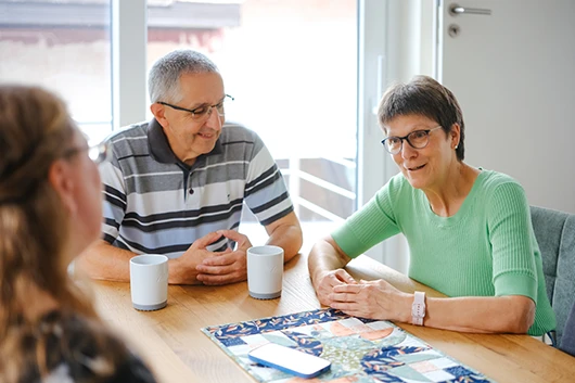 Susanne und Holger Viehmeier im Interview - Foto Janina Snatzke