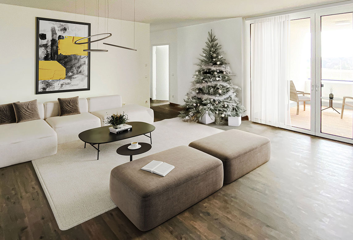 Wohnung Lindenhöfe 4-Zimmer