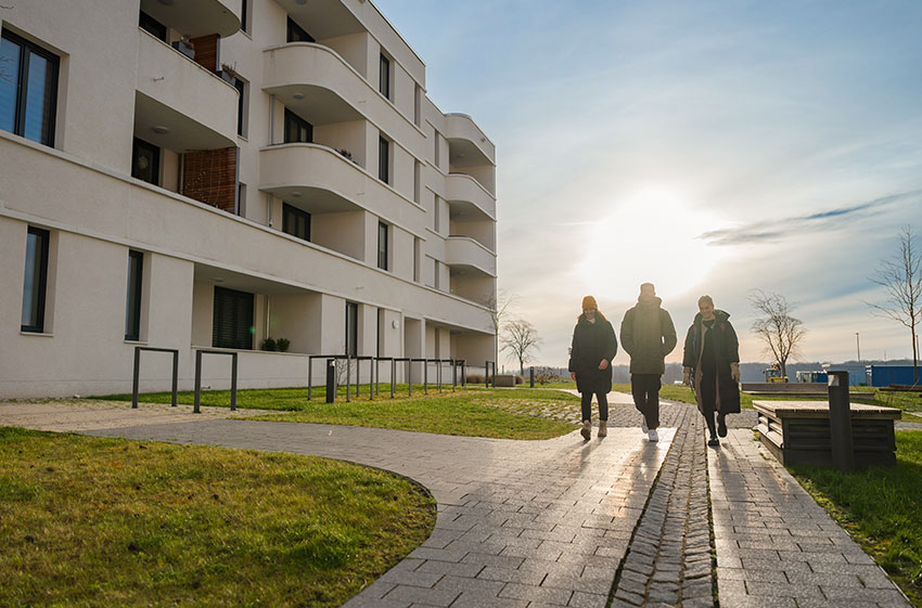 Steimker Gärten Lindenhöfe