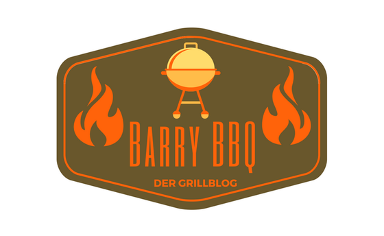 Barry BBQ Logo