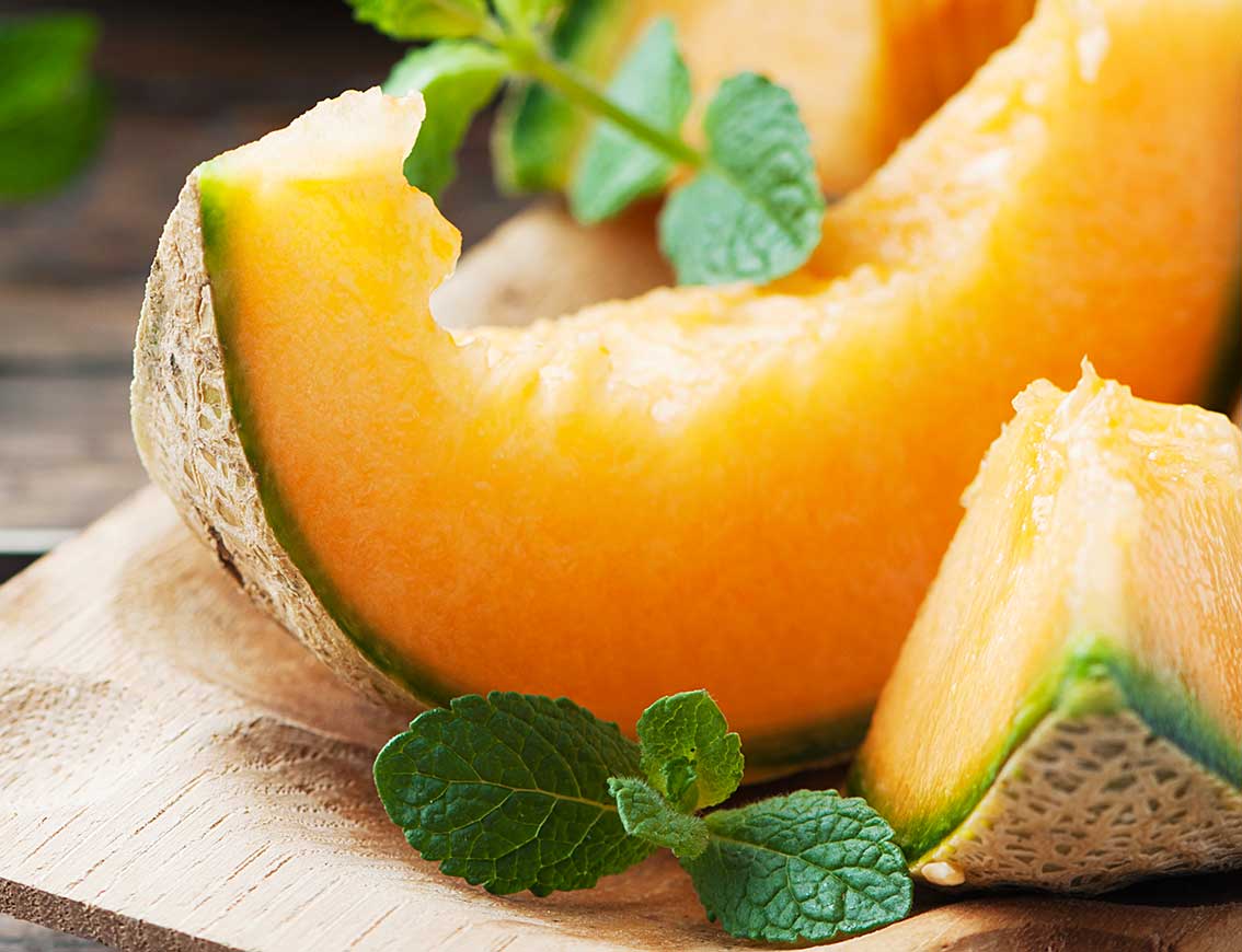 Honigmelone